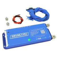 Smart BMS LiIon 8s-20s 100A with active balancer
